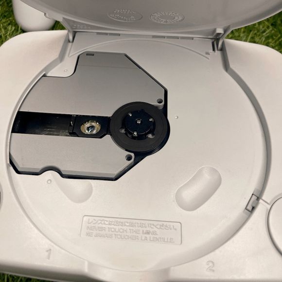 Sony PS One Playstation 1 - with controller and cables - Super Great - Picture 4 of 8